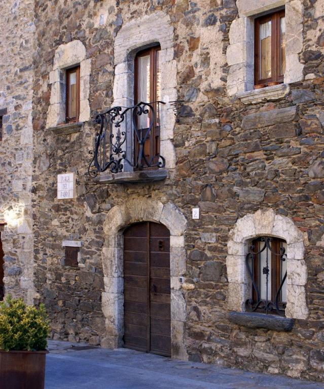 Can Janpere I Pardines Exterior foto