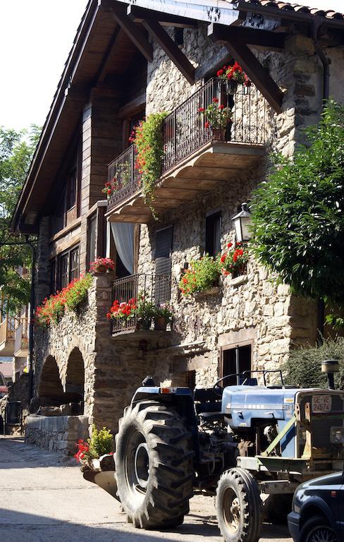 Can Janpere I Pardines Exterior foto