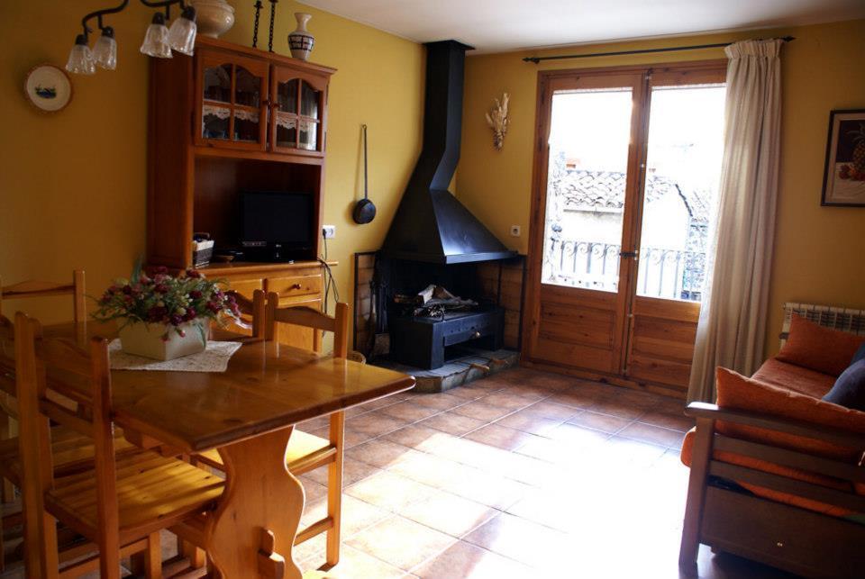 Can Janpere I Pardines Zimmer foto
